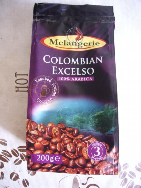 Melangerie - Colombian Excelso 200g
